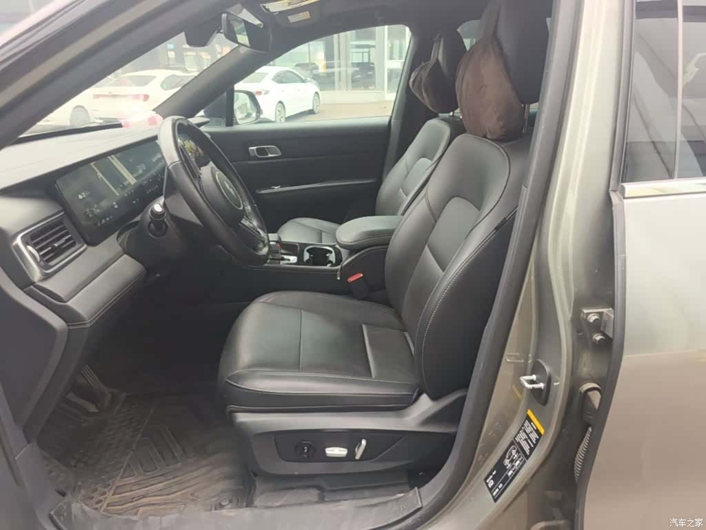 Li Auto ONE, 2021 15