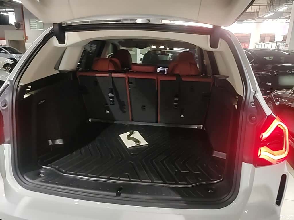 BMW iX3, 2022 19