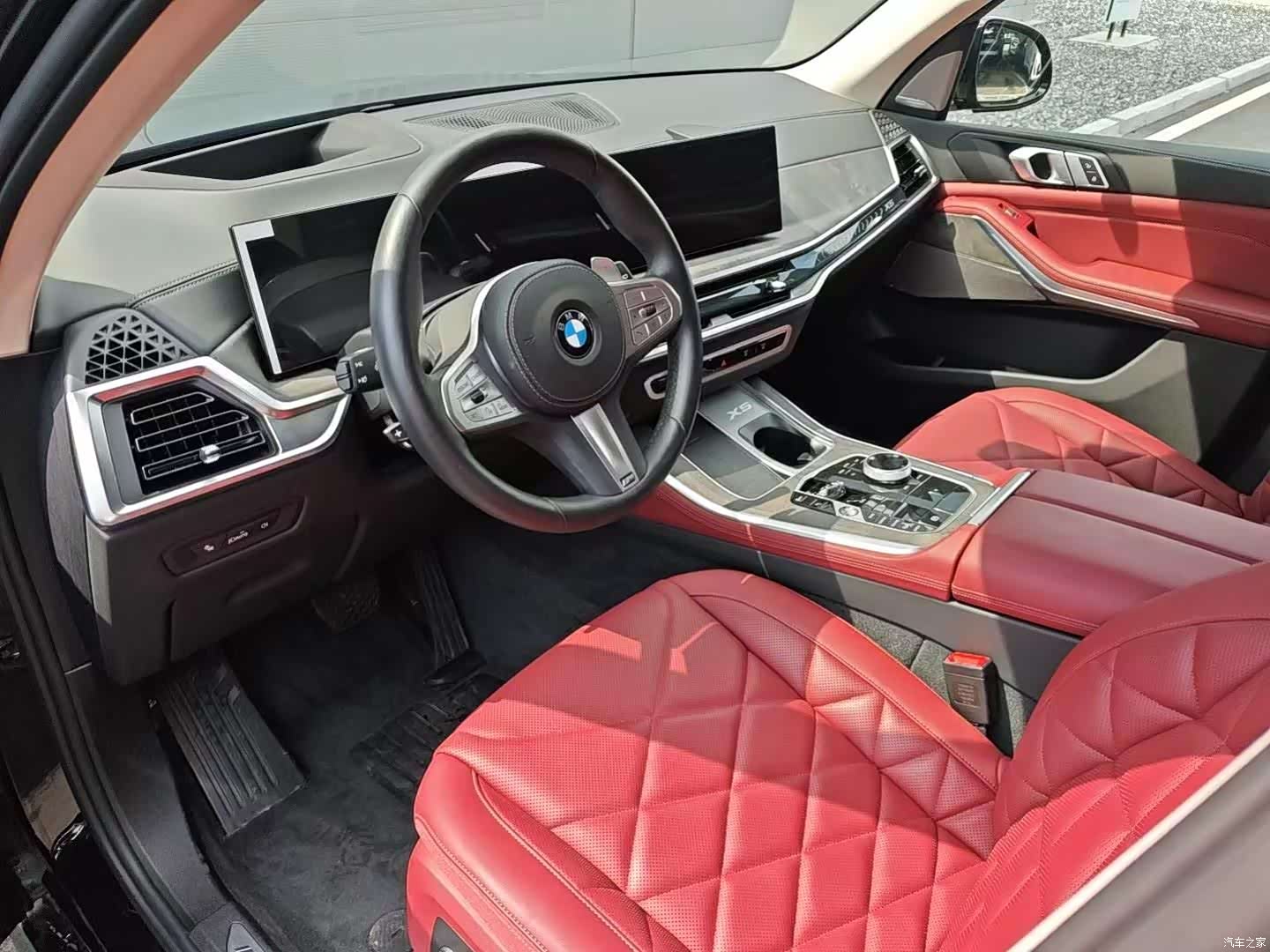 BMW X5, 2026 8