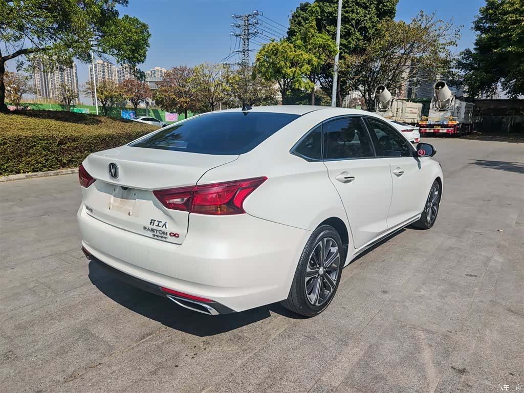 Changan CC, 2022 6