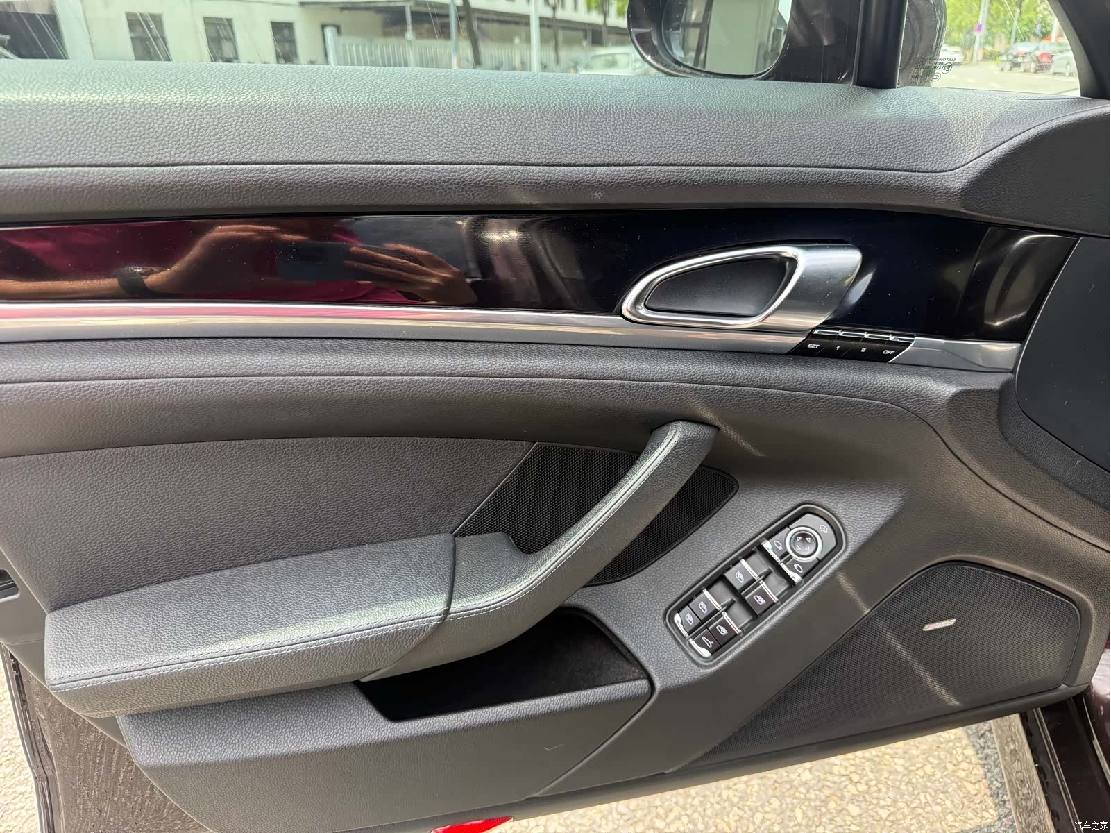Porsche Panamera, 2012 10