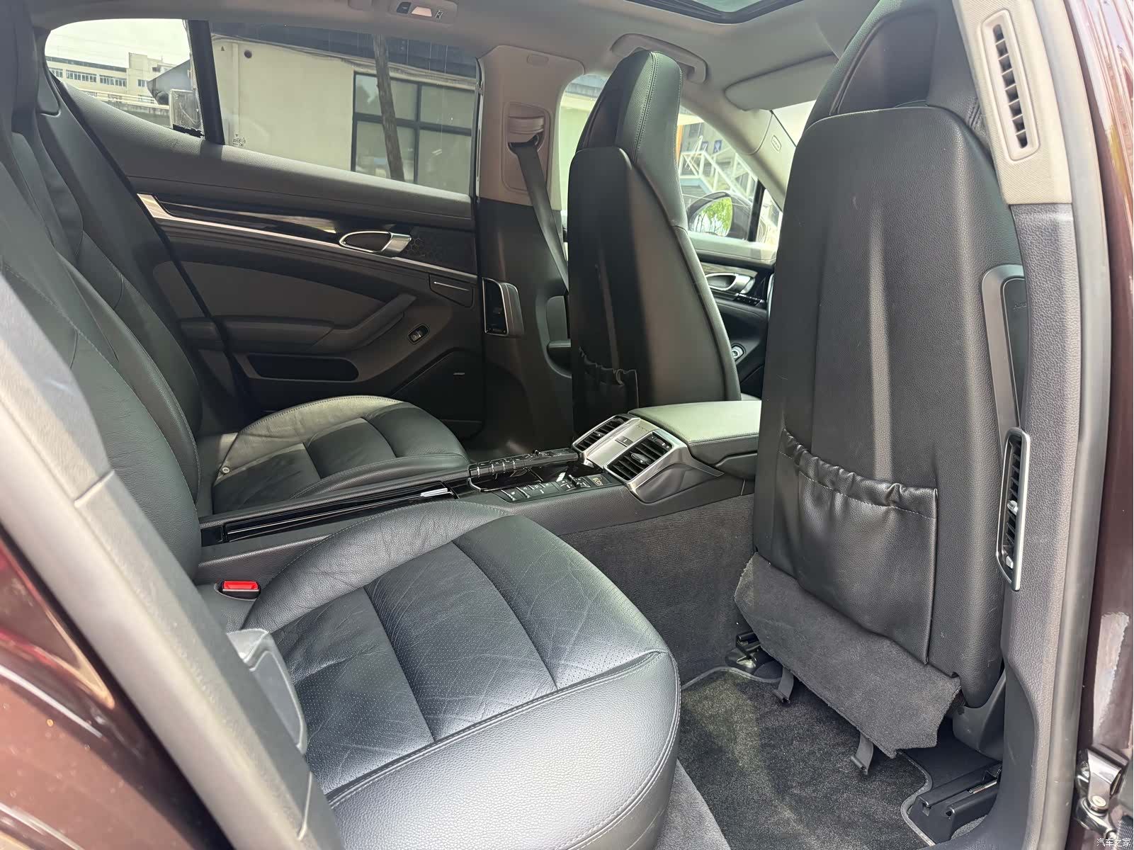 Porsche Panamera, 2012 15