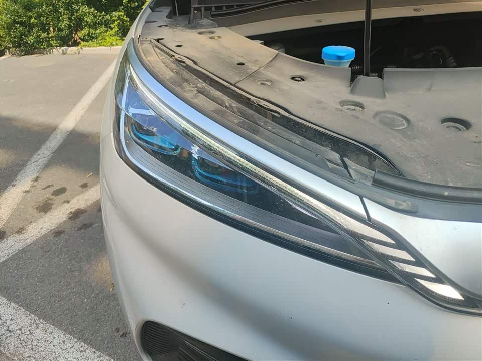 BYD Yuan PLUS BYD Yuan PLUS