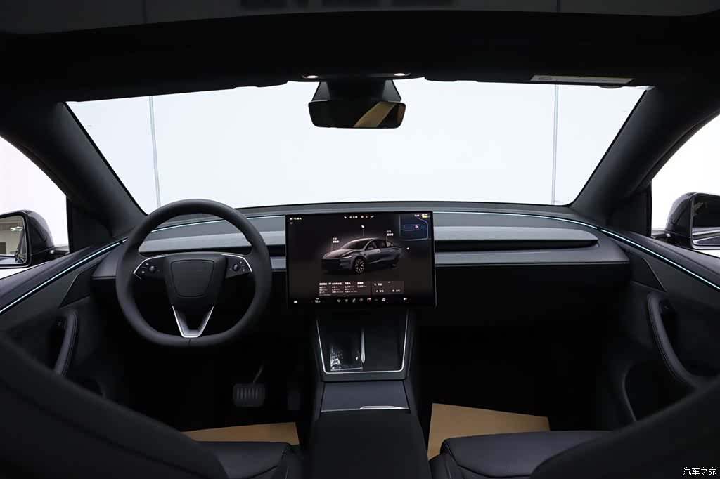 Tesla Model Y, 2026 19