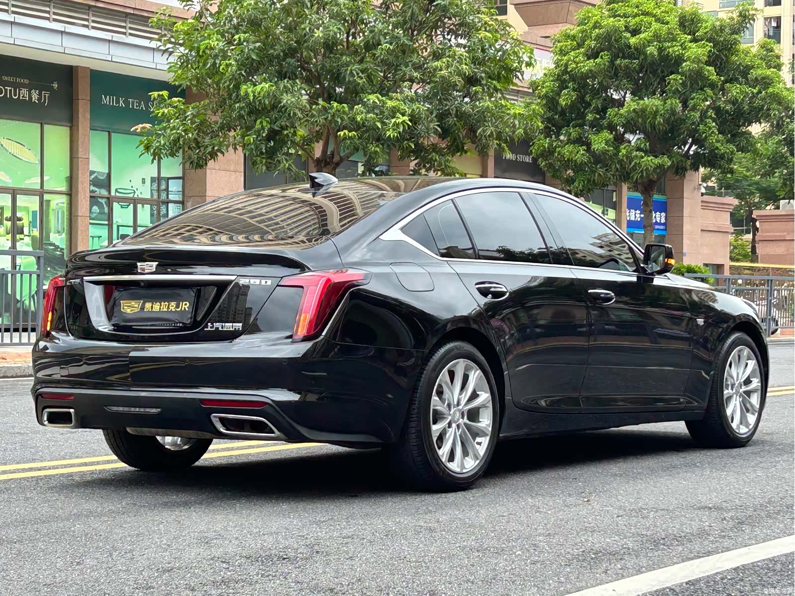 Cadillac CT5, 2023 4
