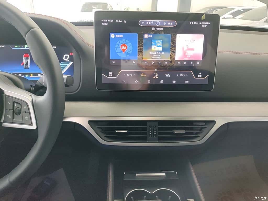 BYD Tang, 2019 13