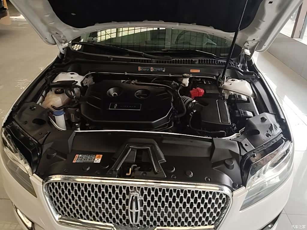 Lincoln MKZ, 2018 20