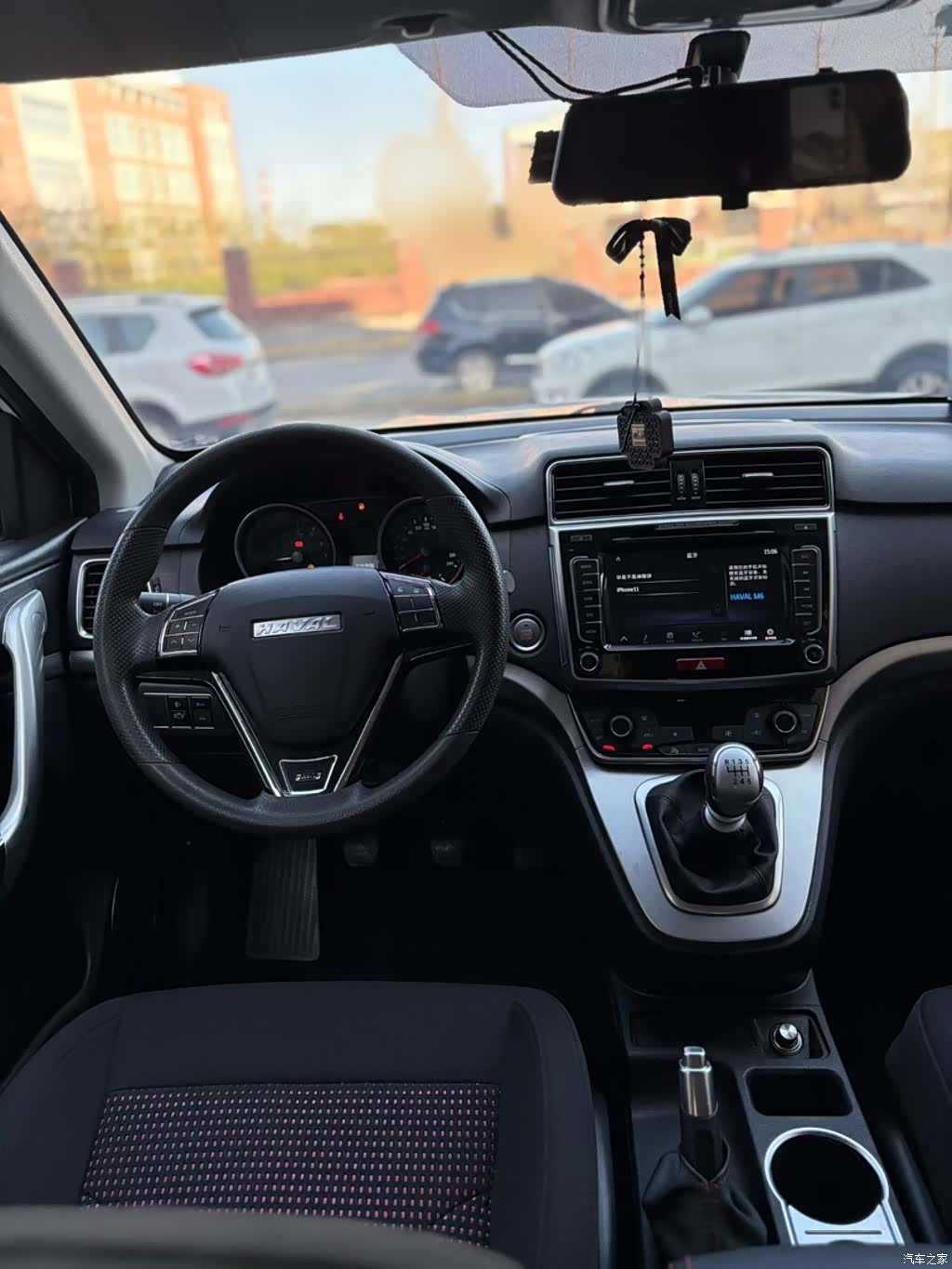 Haval M6, 2018 8
