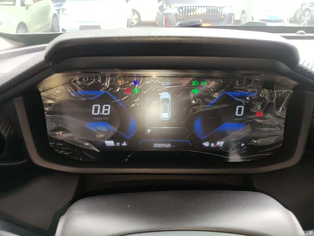 DongFeng GS, 2025 12