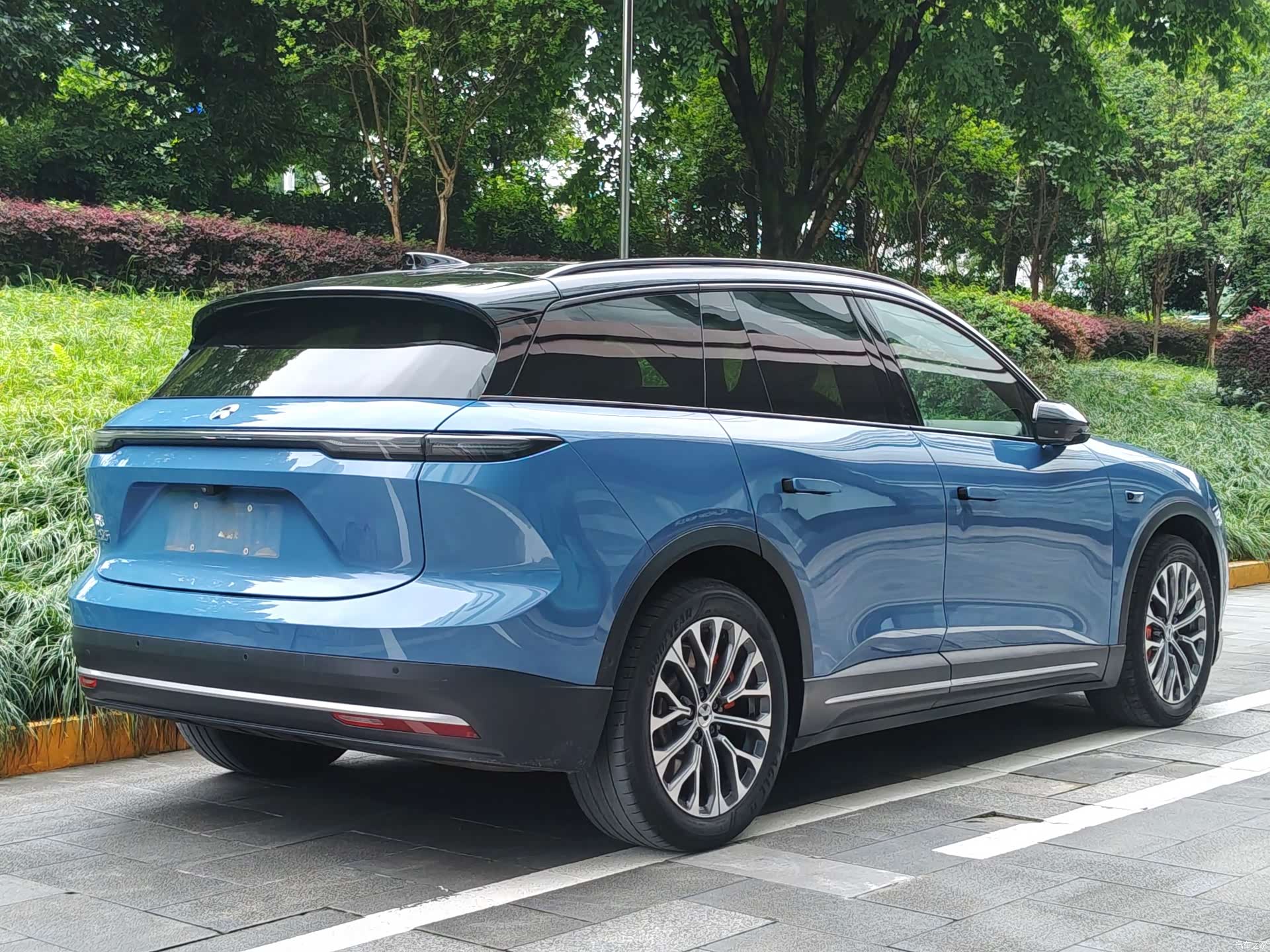 NIO ES6, 2023 7