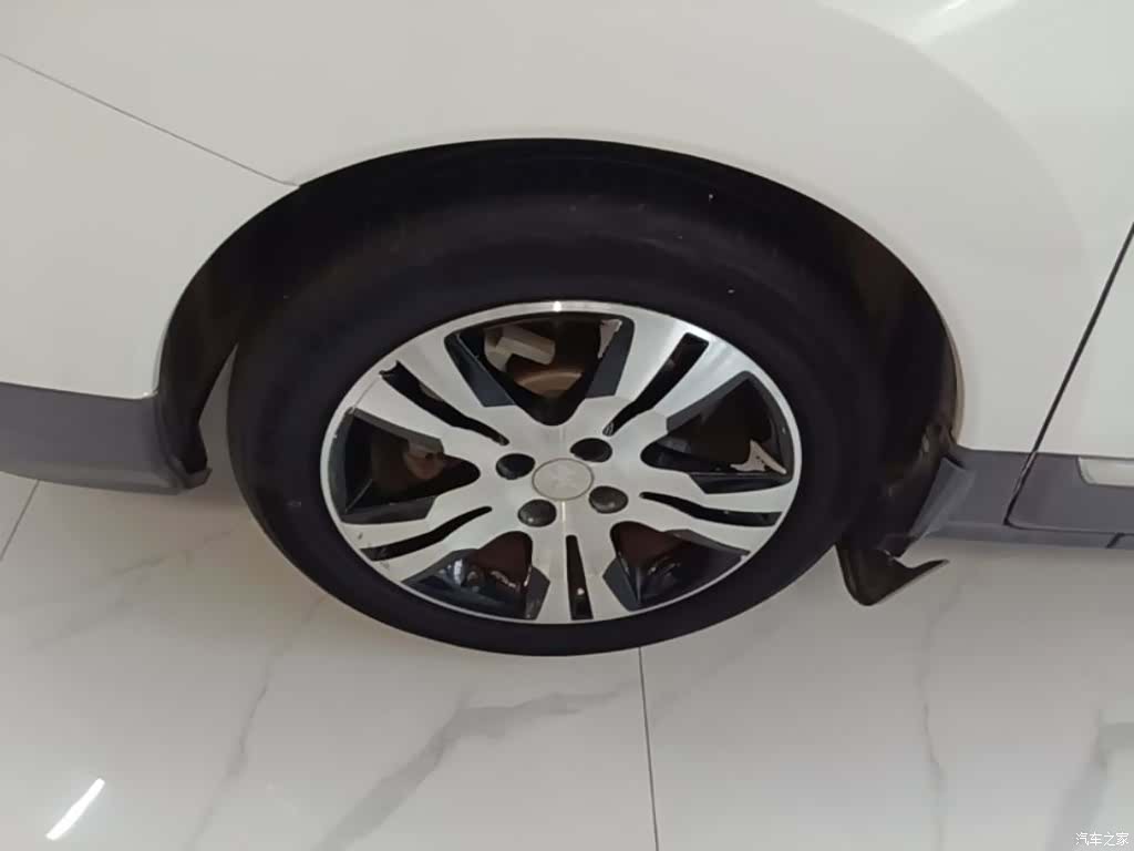 Peugeot 3008, 2017 23
