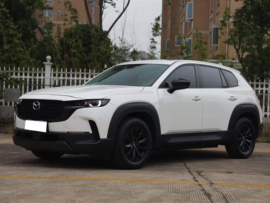 Mazda CX-50