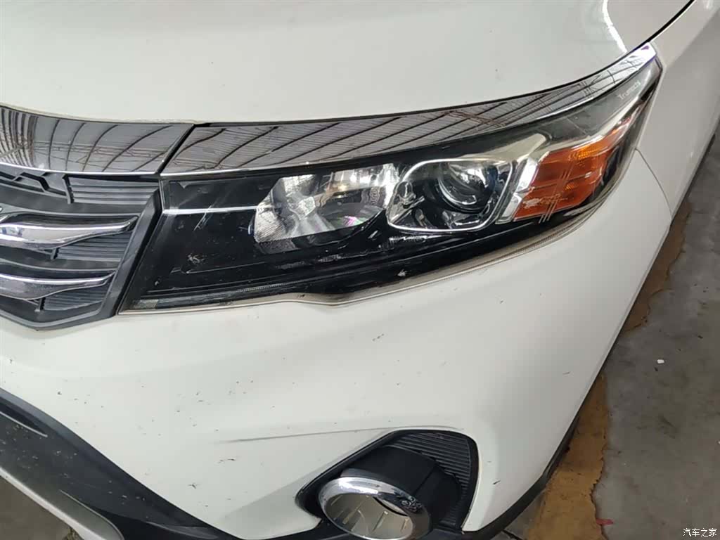 GAC GS3, 2019 24