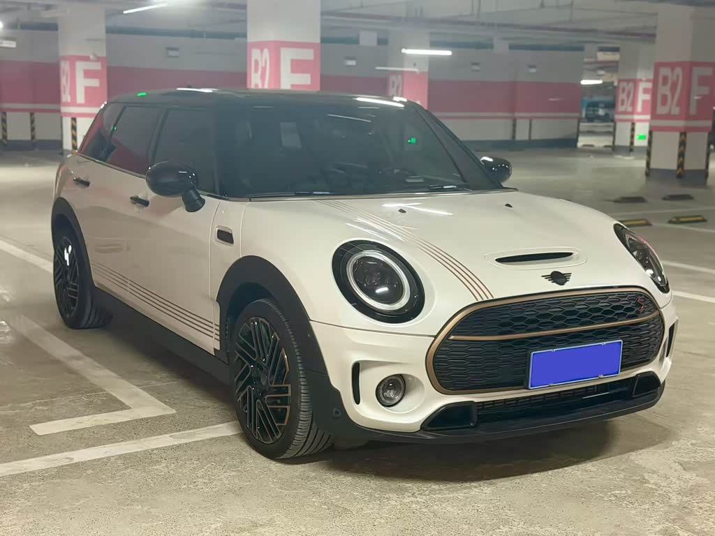 Mini Clubman