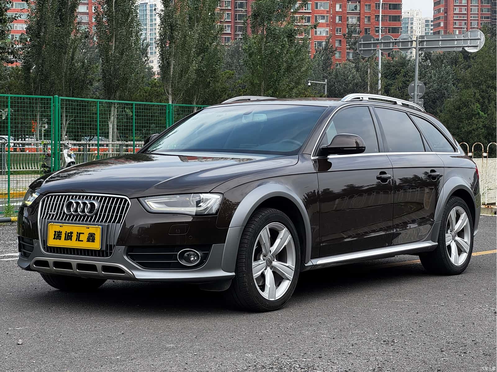 Audi A4, 2016 1