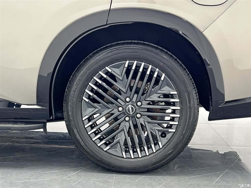 Nissan Pathfinder, 2024 25