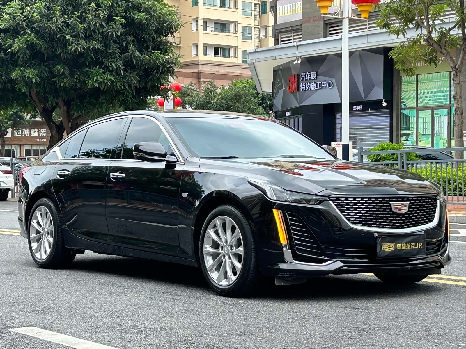 Cadillac CT5, 2023 3