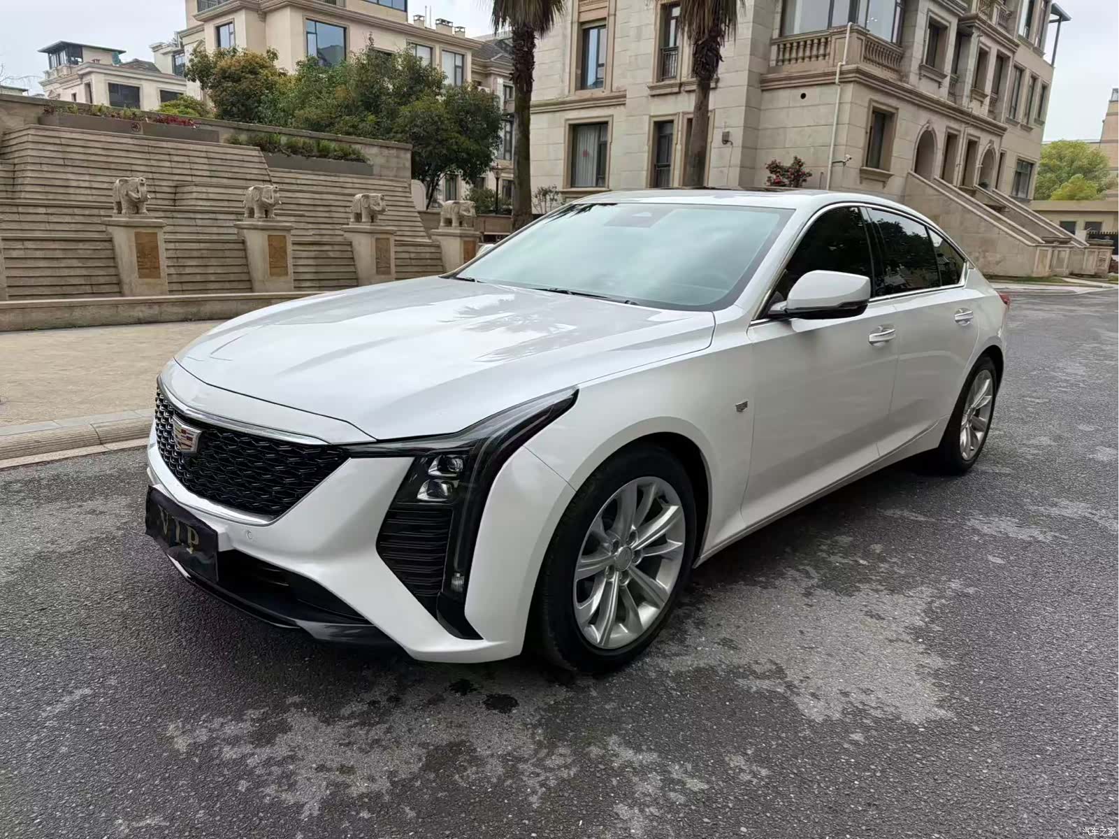 Cadillac CT5, 2024 1