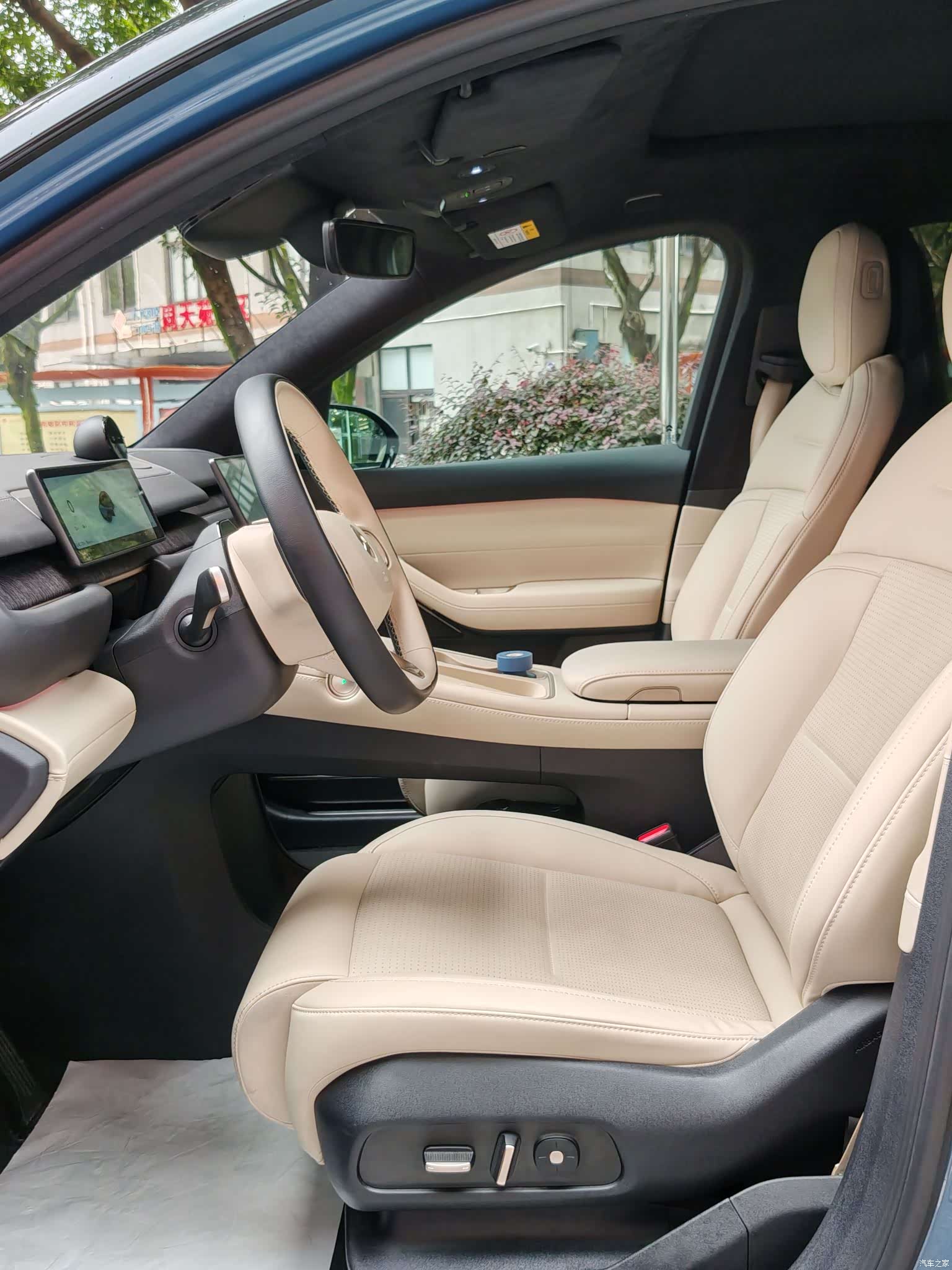 NIO ES6, 2023 11