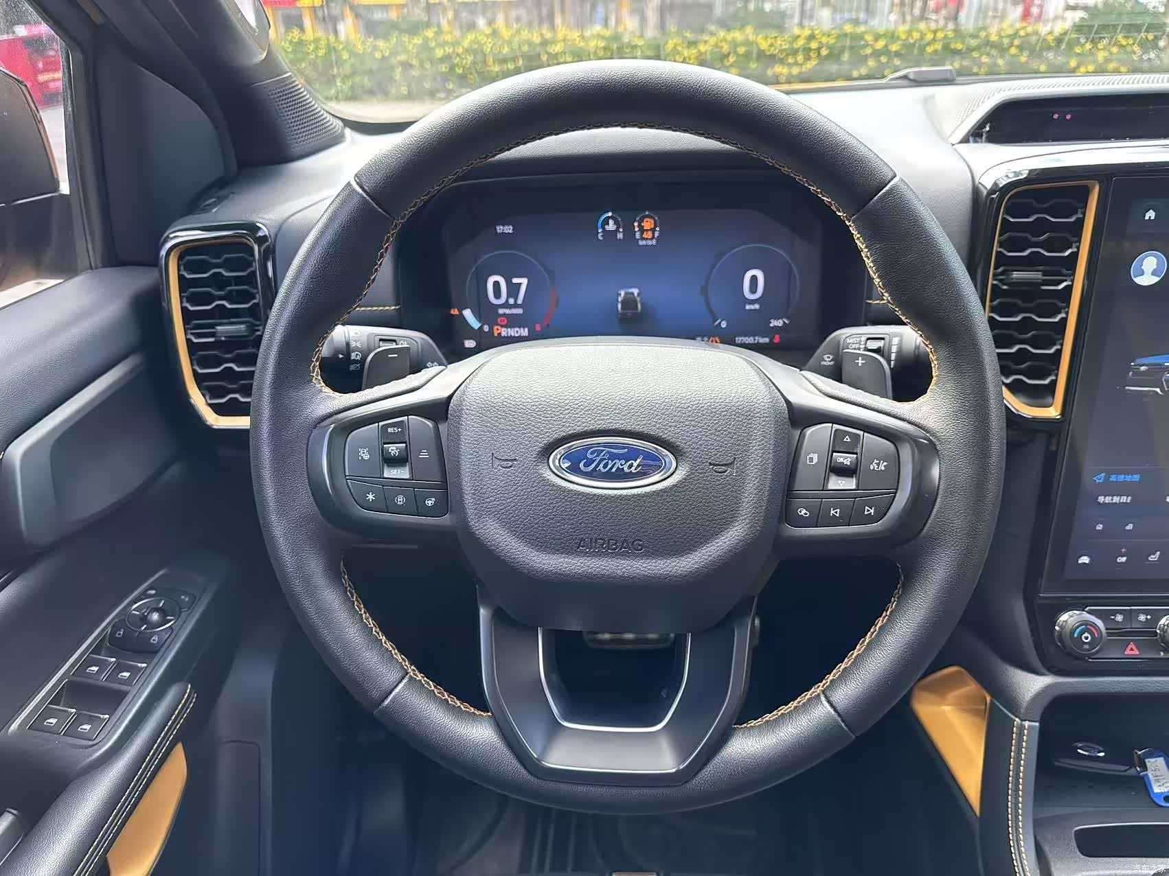 Ford Ranger, 2024 9