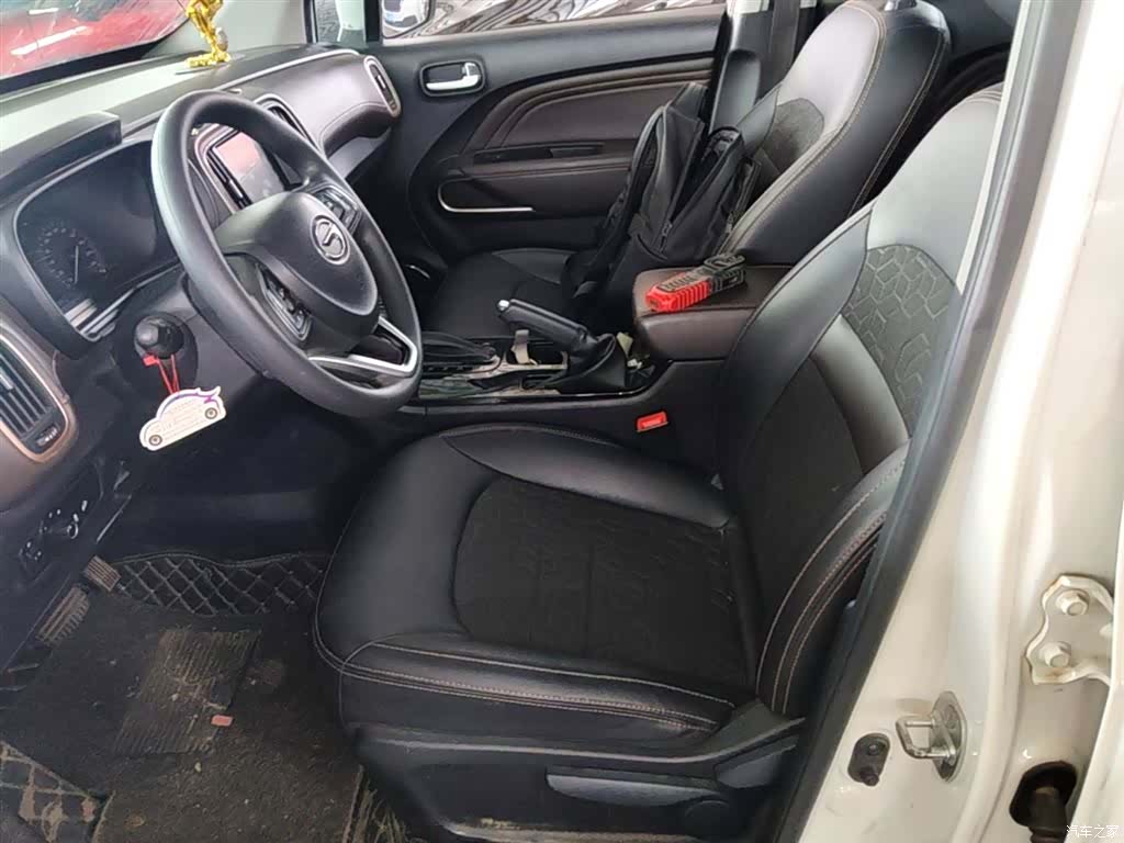 GAC GS3, 2019 15