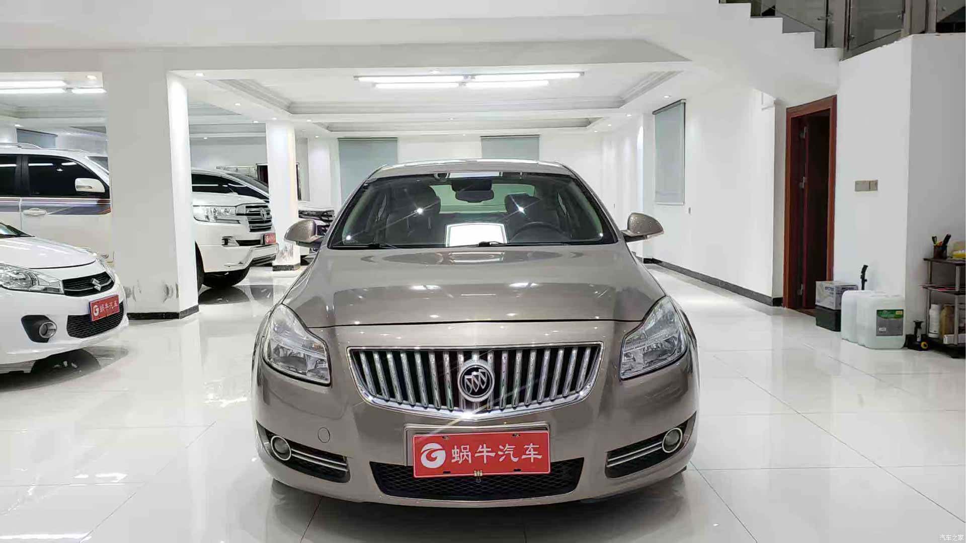 Buick Regal, 2011 2