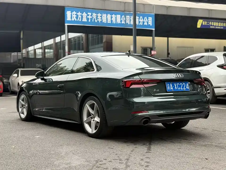 Audi A5
