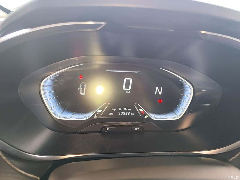 Wuling 360, 2018 12
