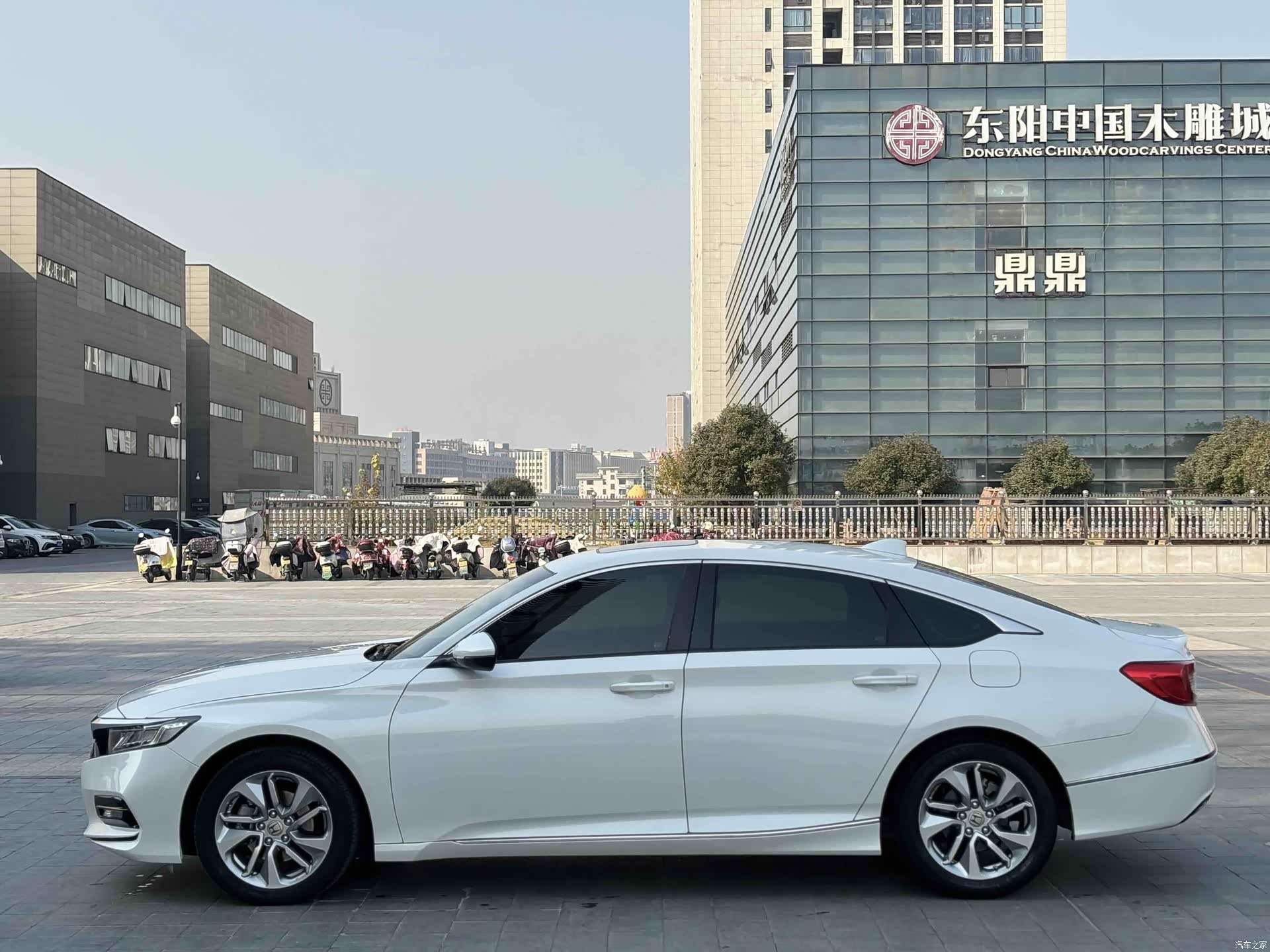 Honda Accord, 2021 10