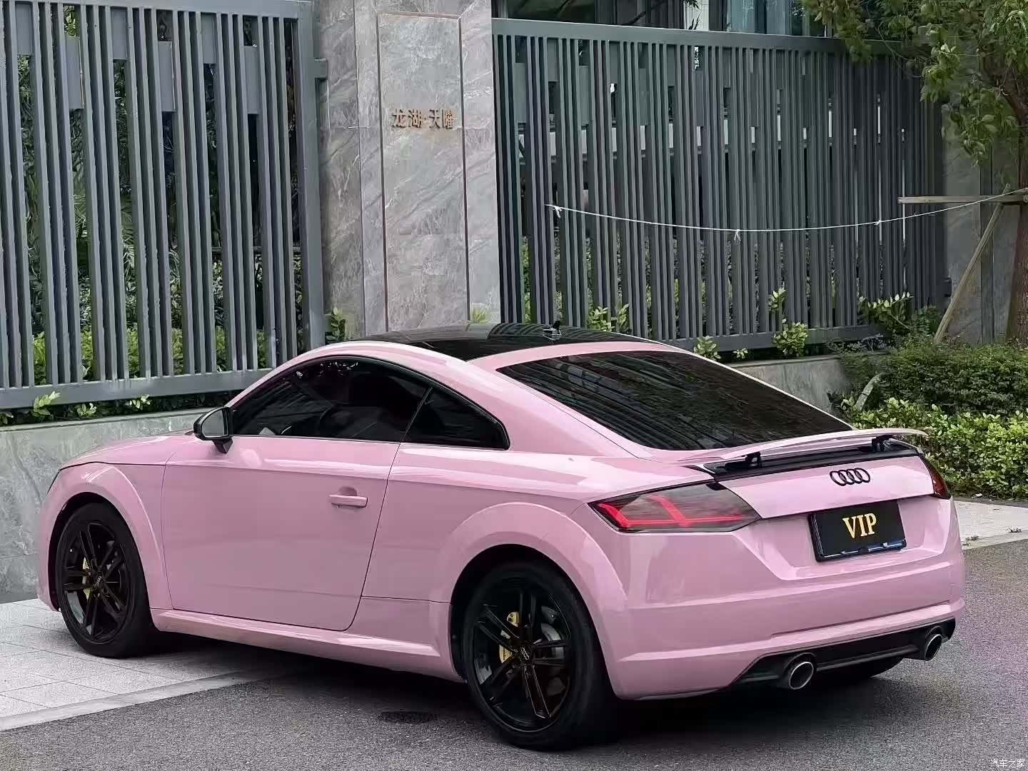 Audi TT, 2015 9