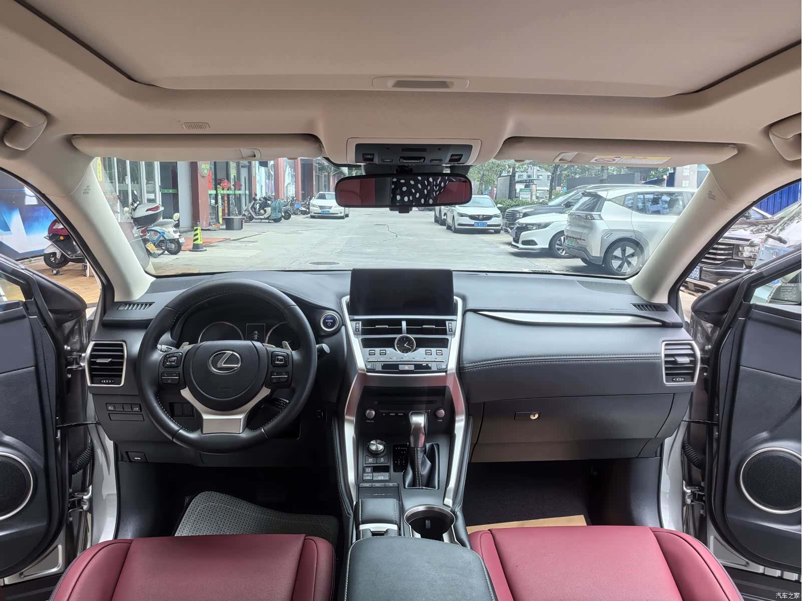 Lexus NX, 2021 9