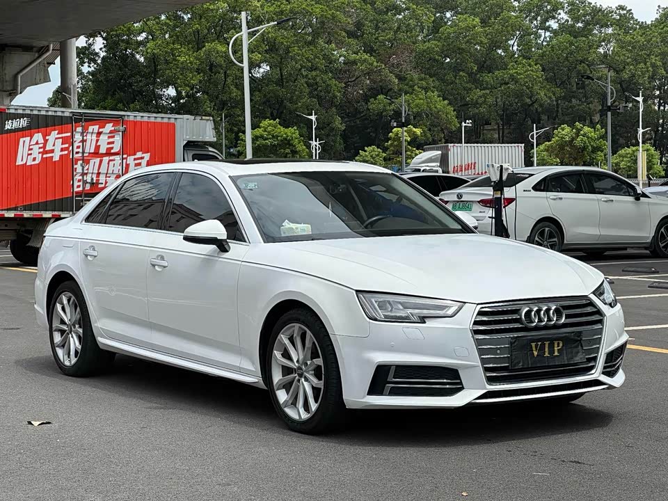 Audi A4L Audi A4L