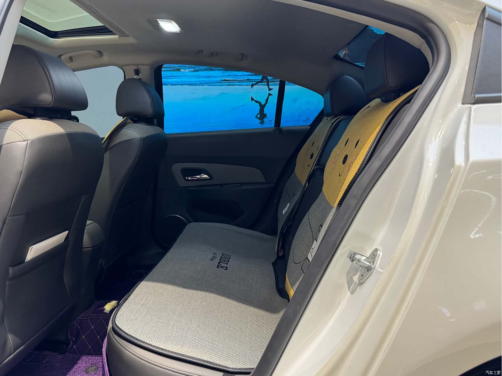 Chevrolet SE, 2014 11