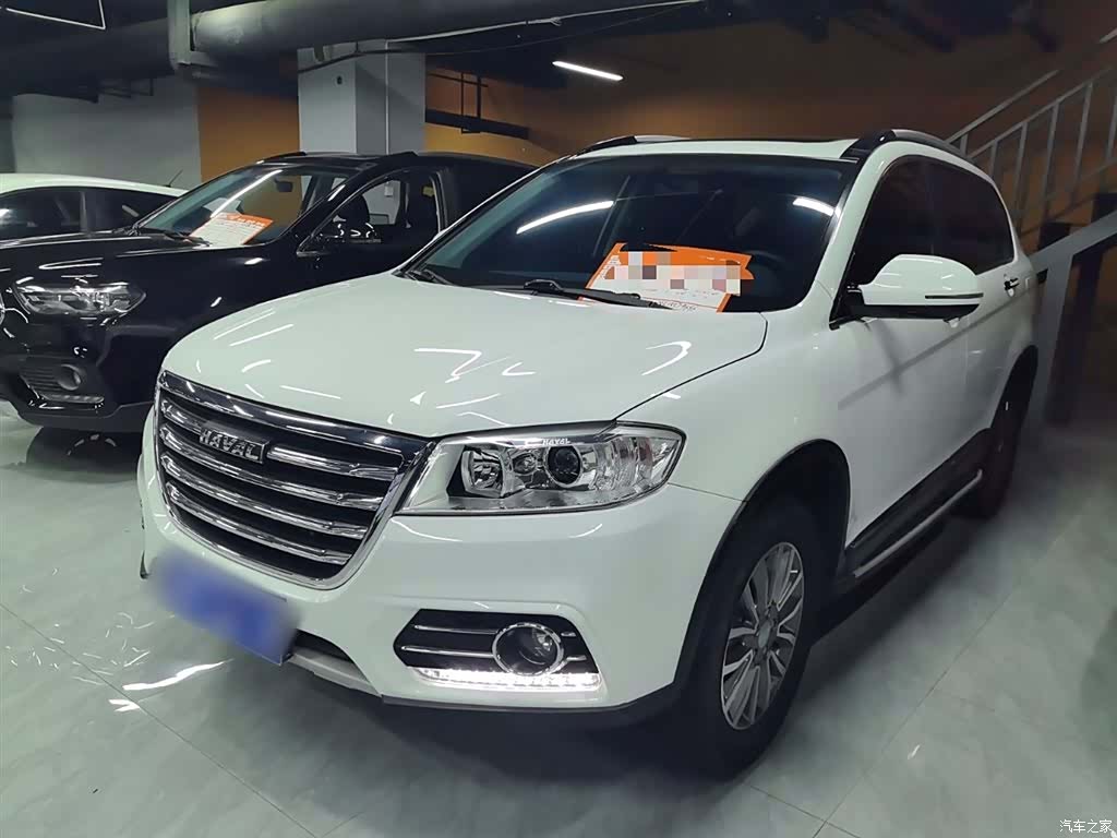 Haval H6, 2020 1
