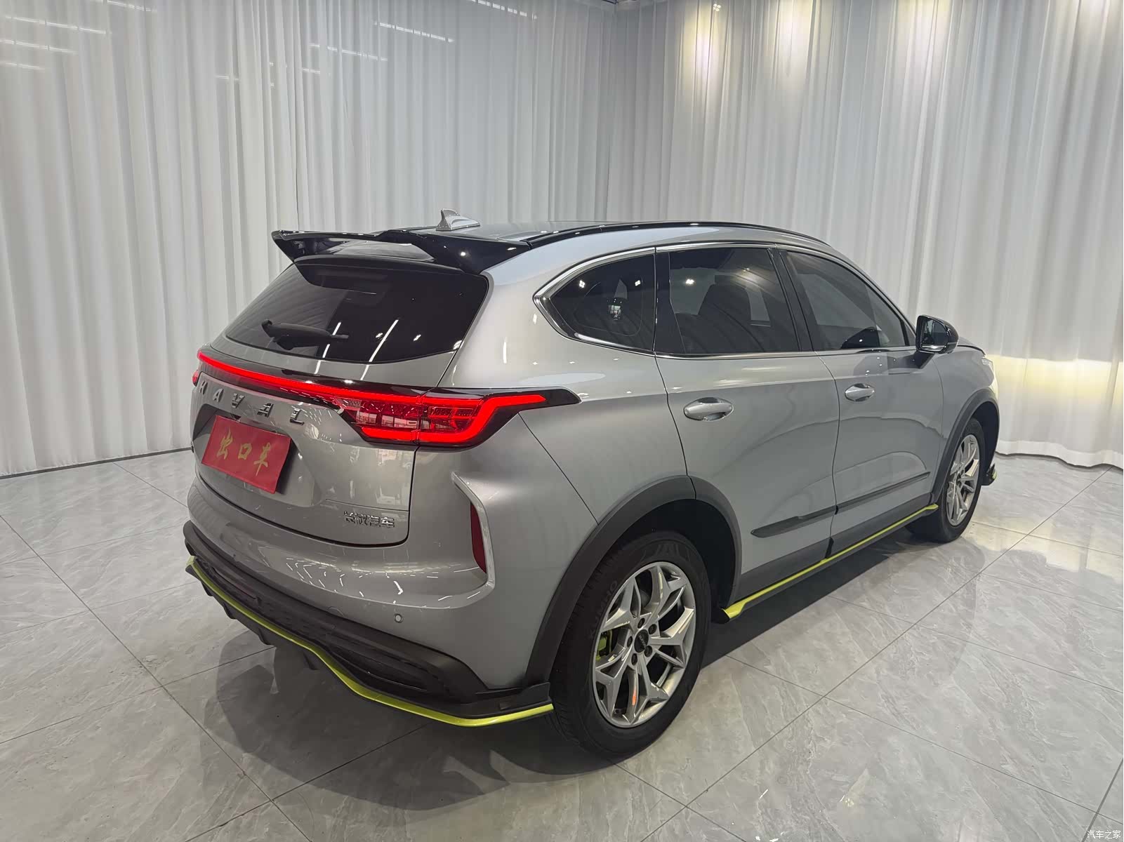 Haval Jolion, 2022 4