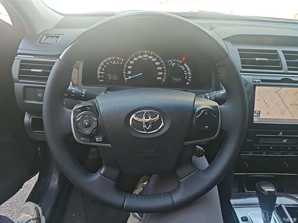 Toyota Camry, 2016 11