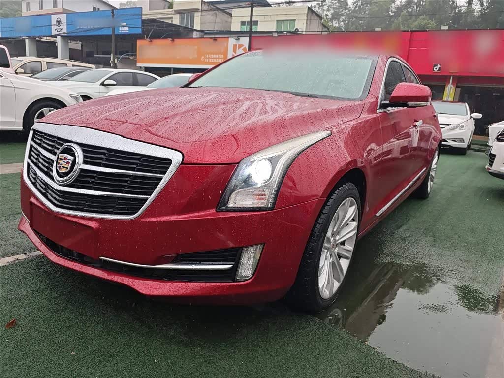 Cadillac ATS-L