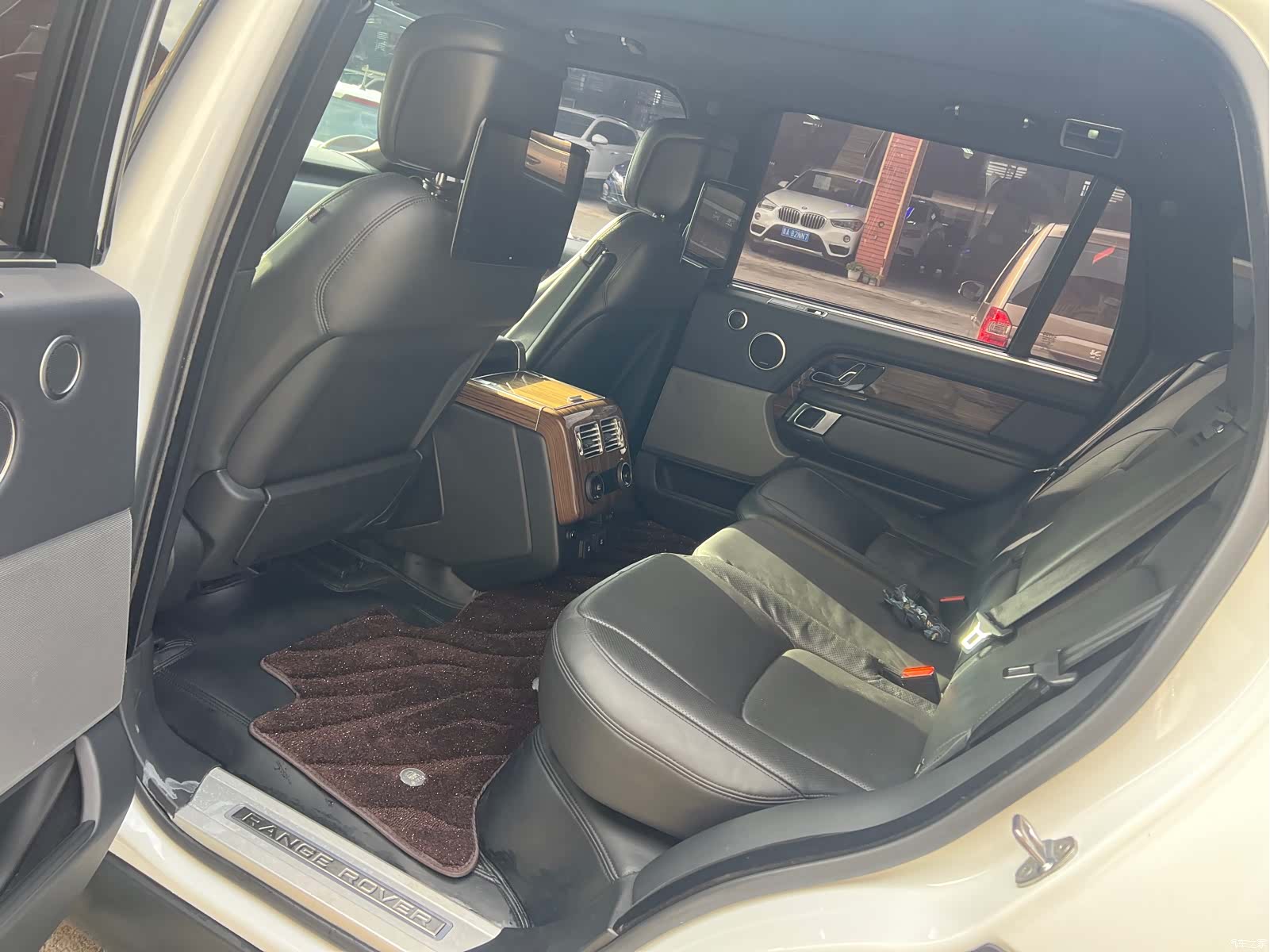 Land Rover Range Rover, 2018 3