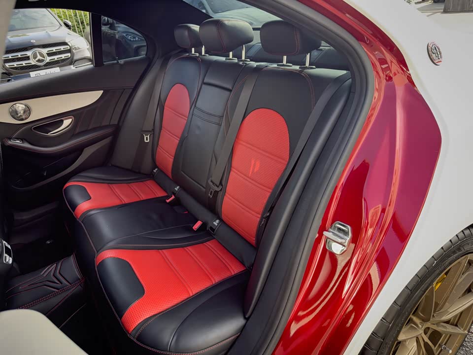 Mercedes-Benz C-class AMG