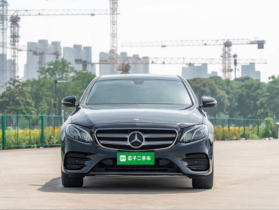 Mercedes-Benz E-class Mercedes-Benz E-class