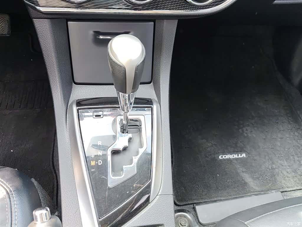 Toyota Corolla, 2016 14