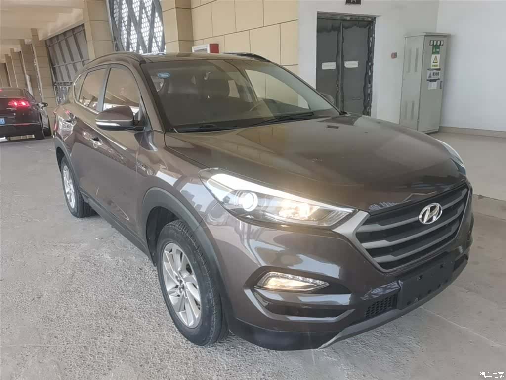 Hyundai Tucson, 2017 4