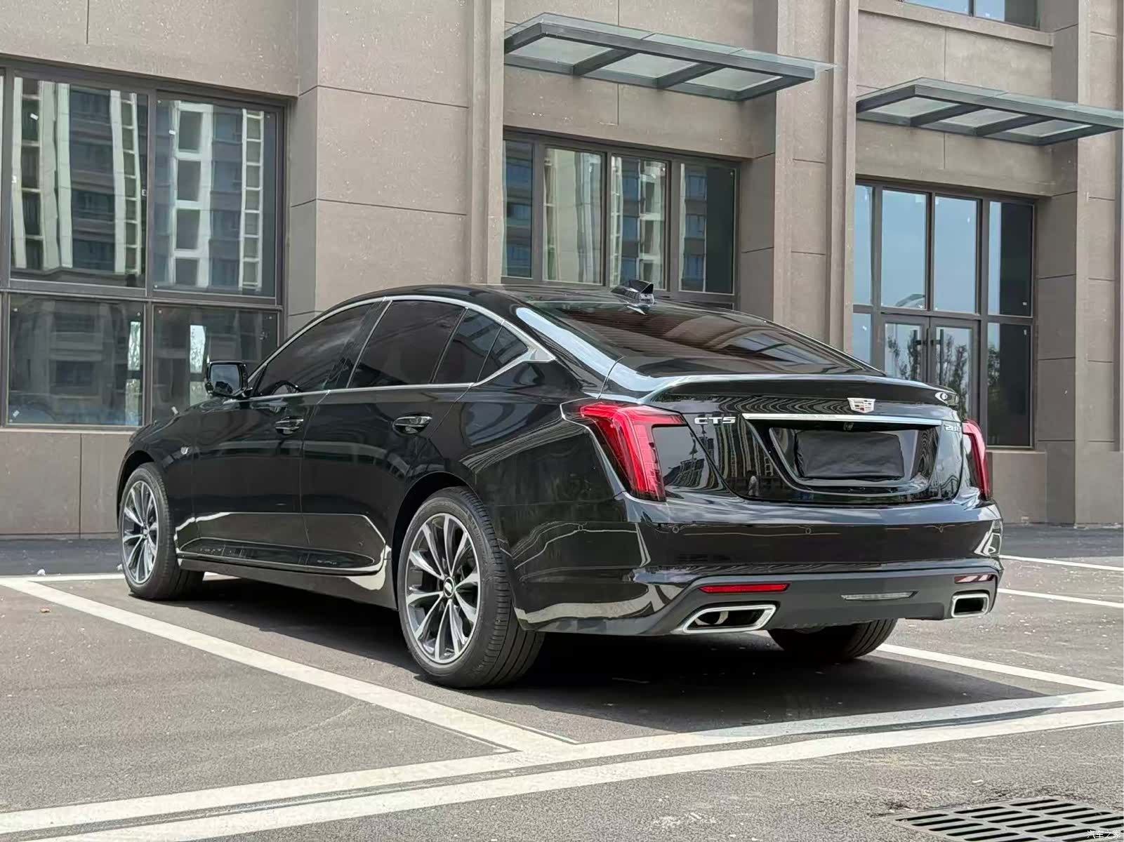 Cadillac CT5, 2025 7