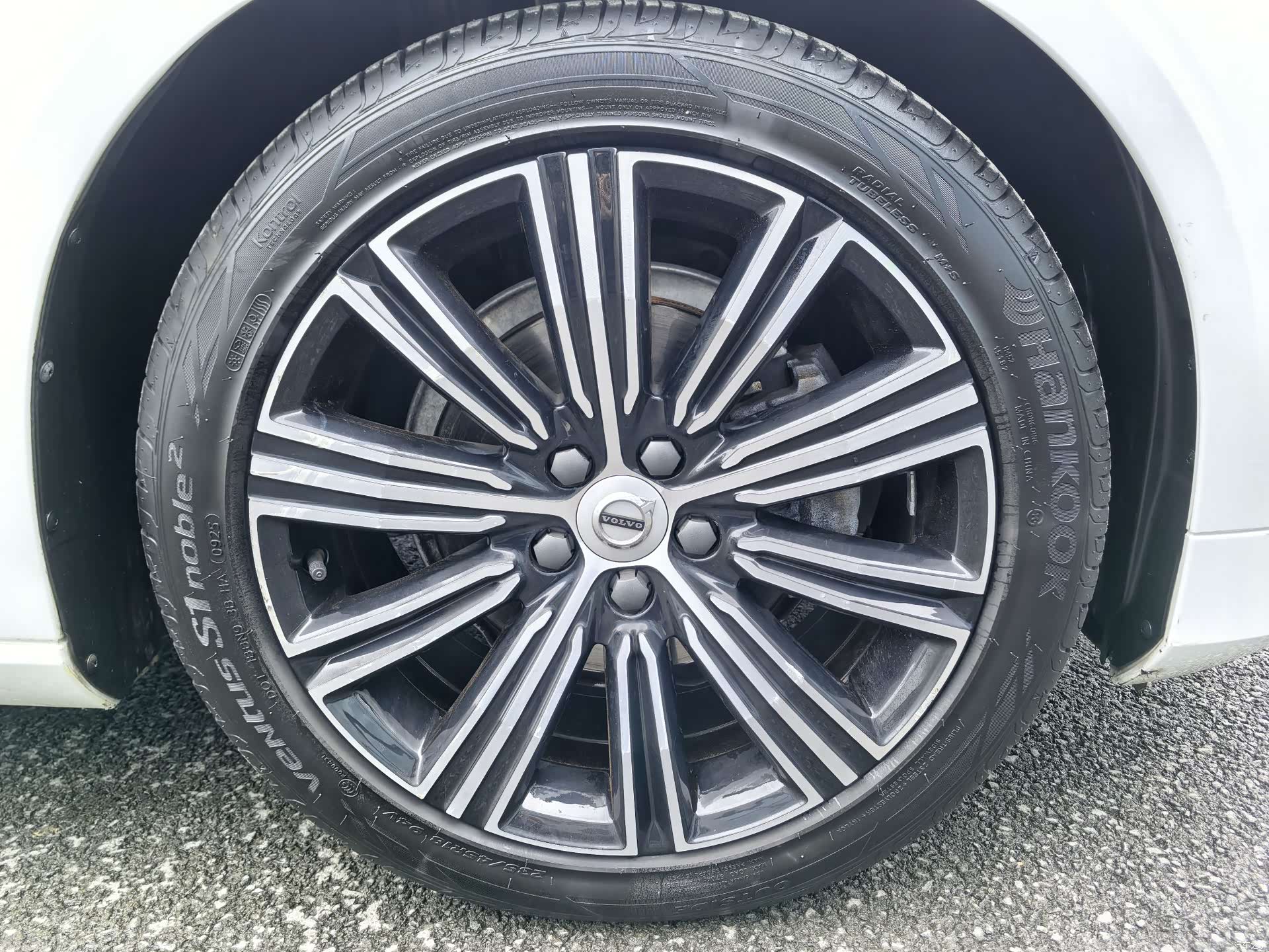 Volvo S60, 2021 8