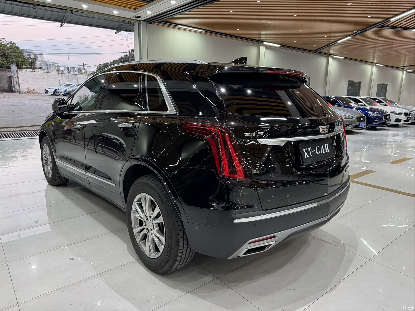 Cadillac XT5, 2022 7