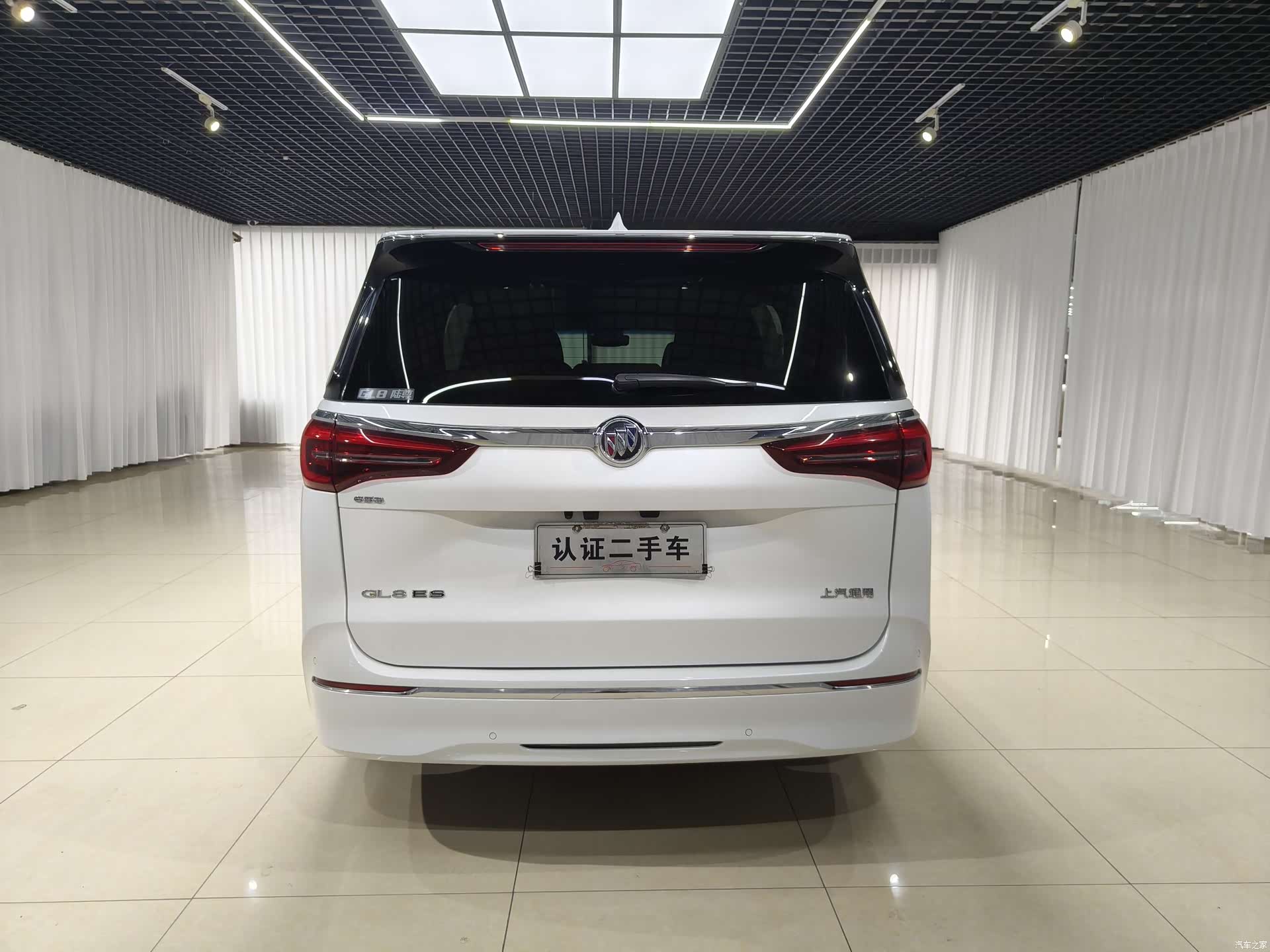 Buick GL8, 2021 6