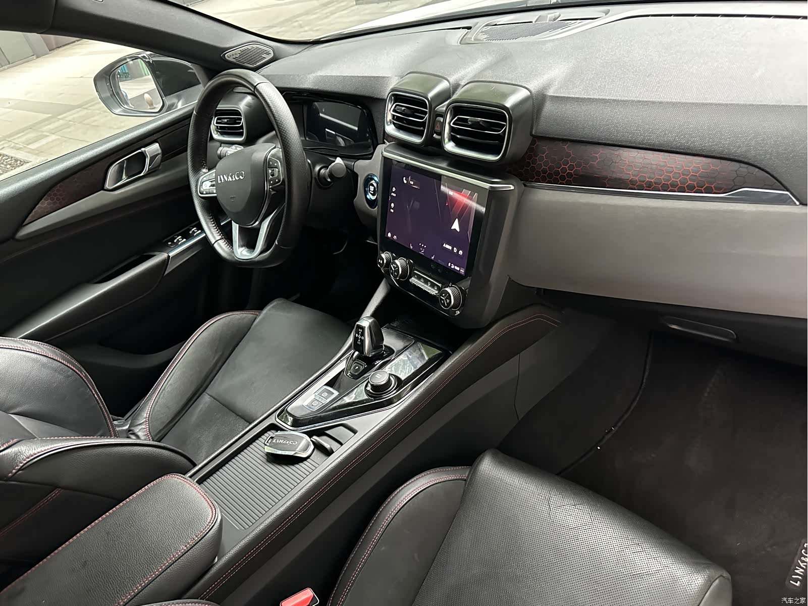 Lynk & Co 01, 2018 4