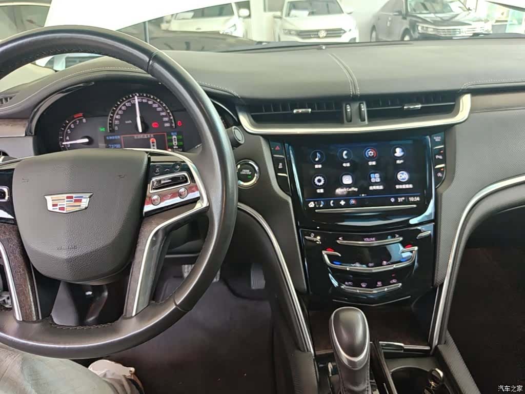 Cadillac XTS, 2018 10