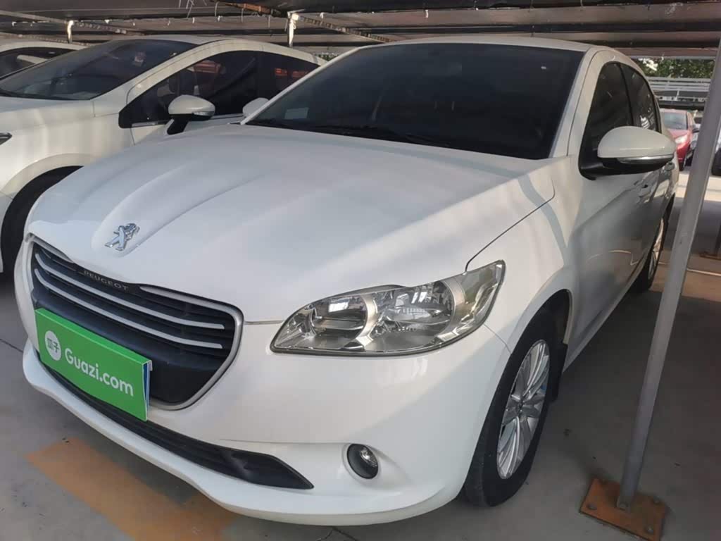Peugeot 301