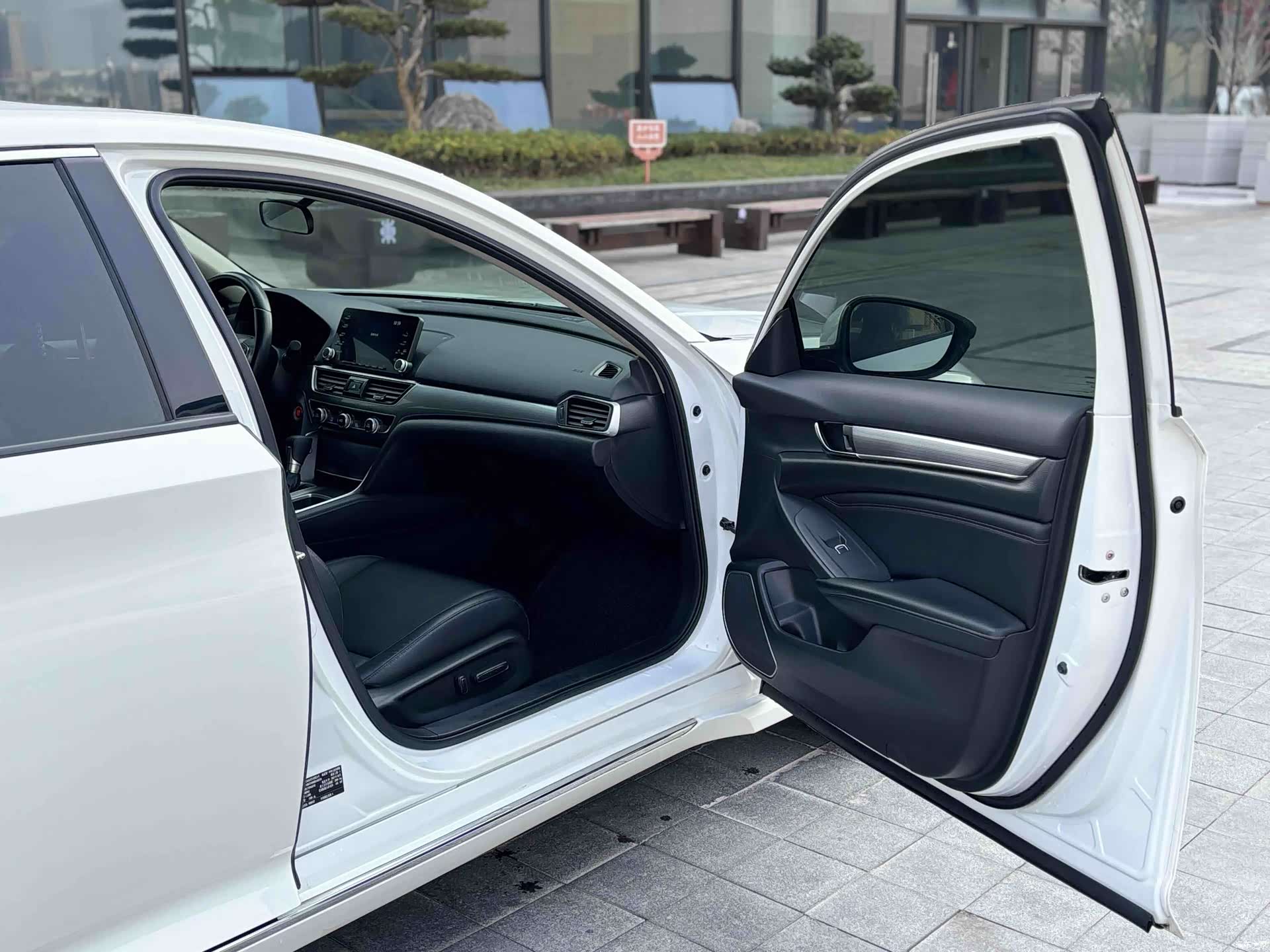 Honda Accord, 2021 13